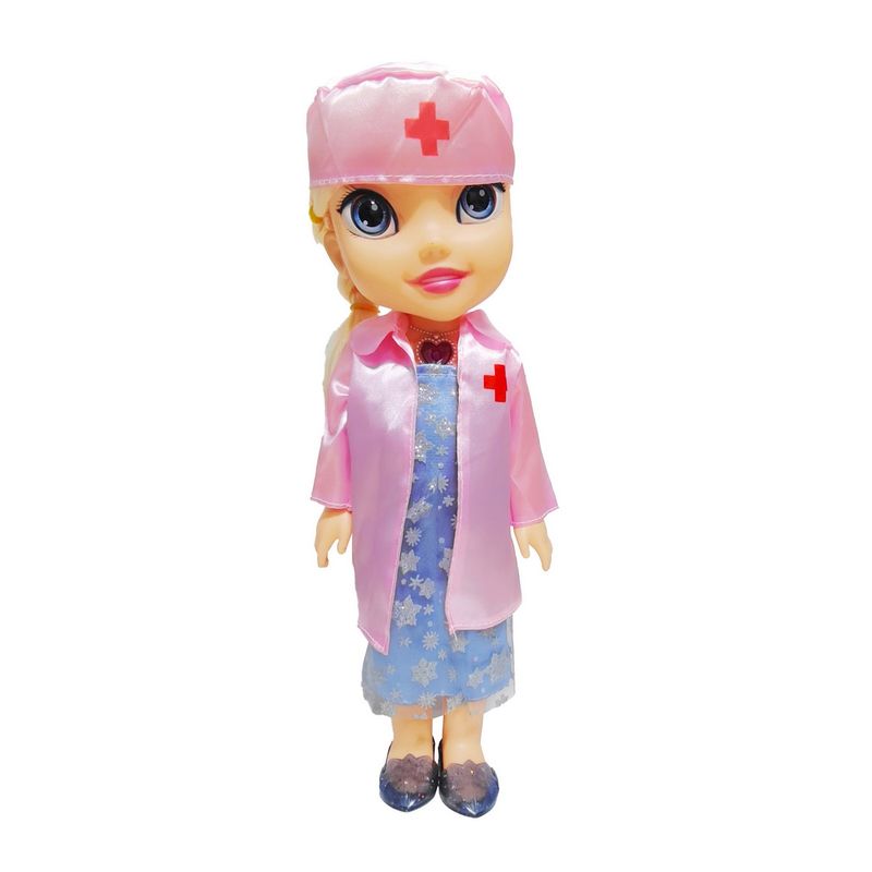 GENERICO - Muñeca Doctora Bonita Juguete Sonido Accesorios Niñas Olaf