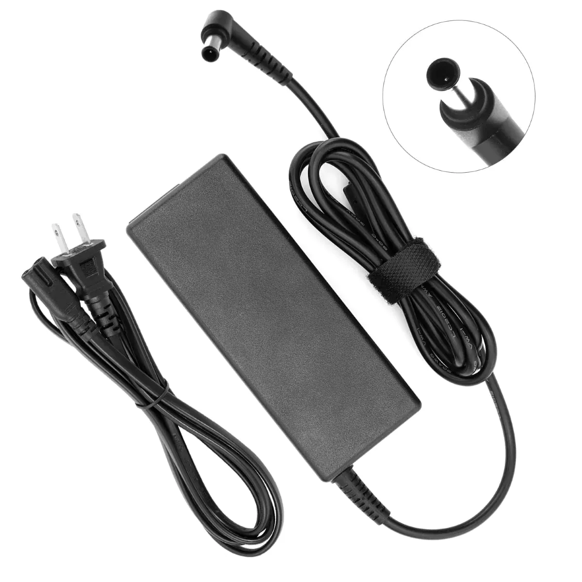 OEM - Adaptador De Corriente Compatible Para Televisor LG 43lh510