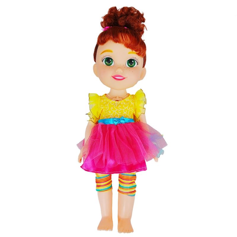 GENERICO - Muñeca Nancy Mediana Canta Luces Sonido Accesorios Juguete