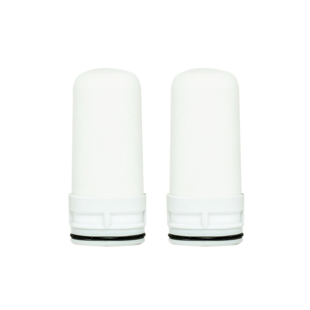 ECOTRADE - Repuesto Ceramica Filtro Purificador Agua Kit por 2 Ecotrade