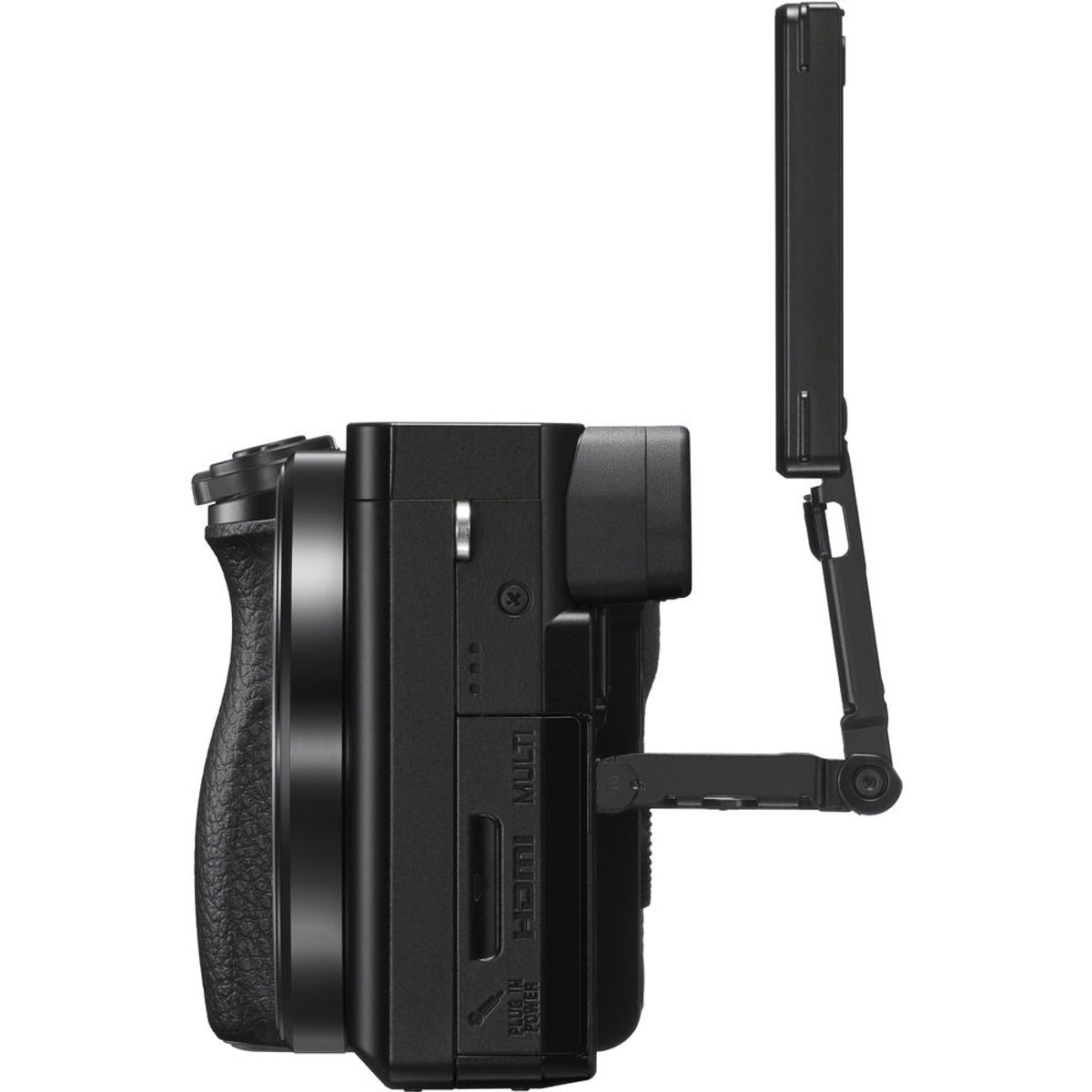 SONY - Sony A6100 4K Mirrorless Solo Cuerpo + Memoria 64Gb-100Mbs Bolso