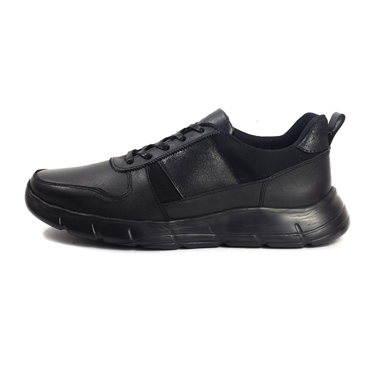 VILLABONR - Tenis Cuero Hombre VillabonR VL-3032 Negro