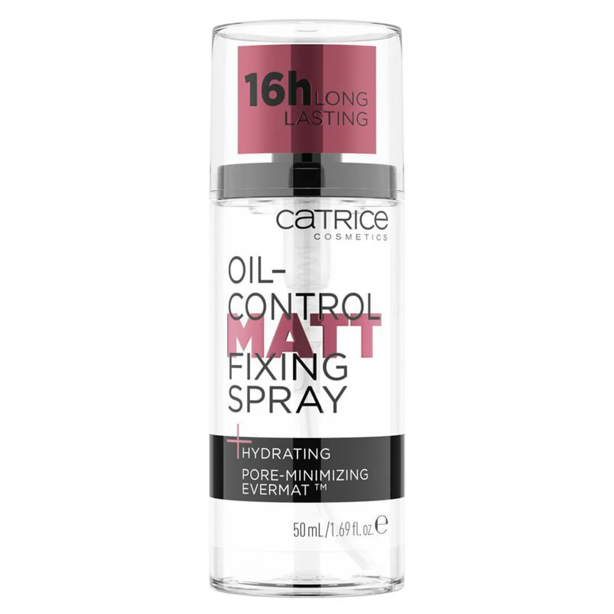 CATRICE - Fijador Catrice Maquillaje Oil-Control Matt 50ml