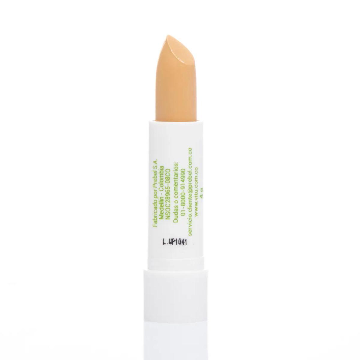 VITU - Corrector Vitú Sábila Tono 02 Avellana