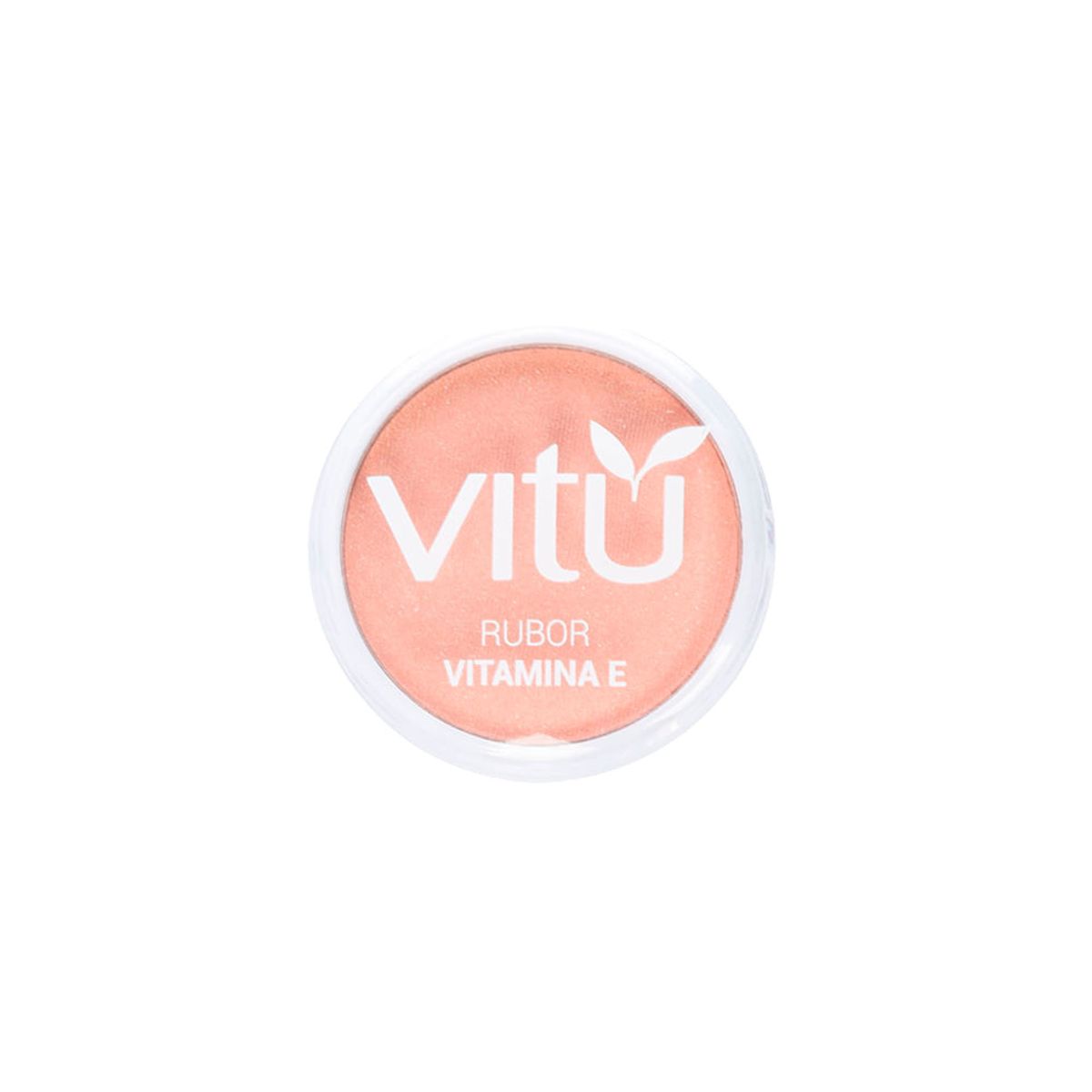 VITU - Rubor Vitú Compacto Vitamina E Tono 06 Granada