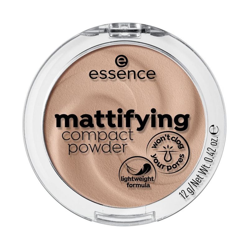 ESSENCE - Polvo Essence Compacto Mattifying Tono 43 12gr