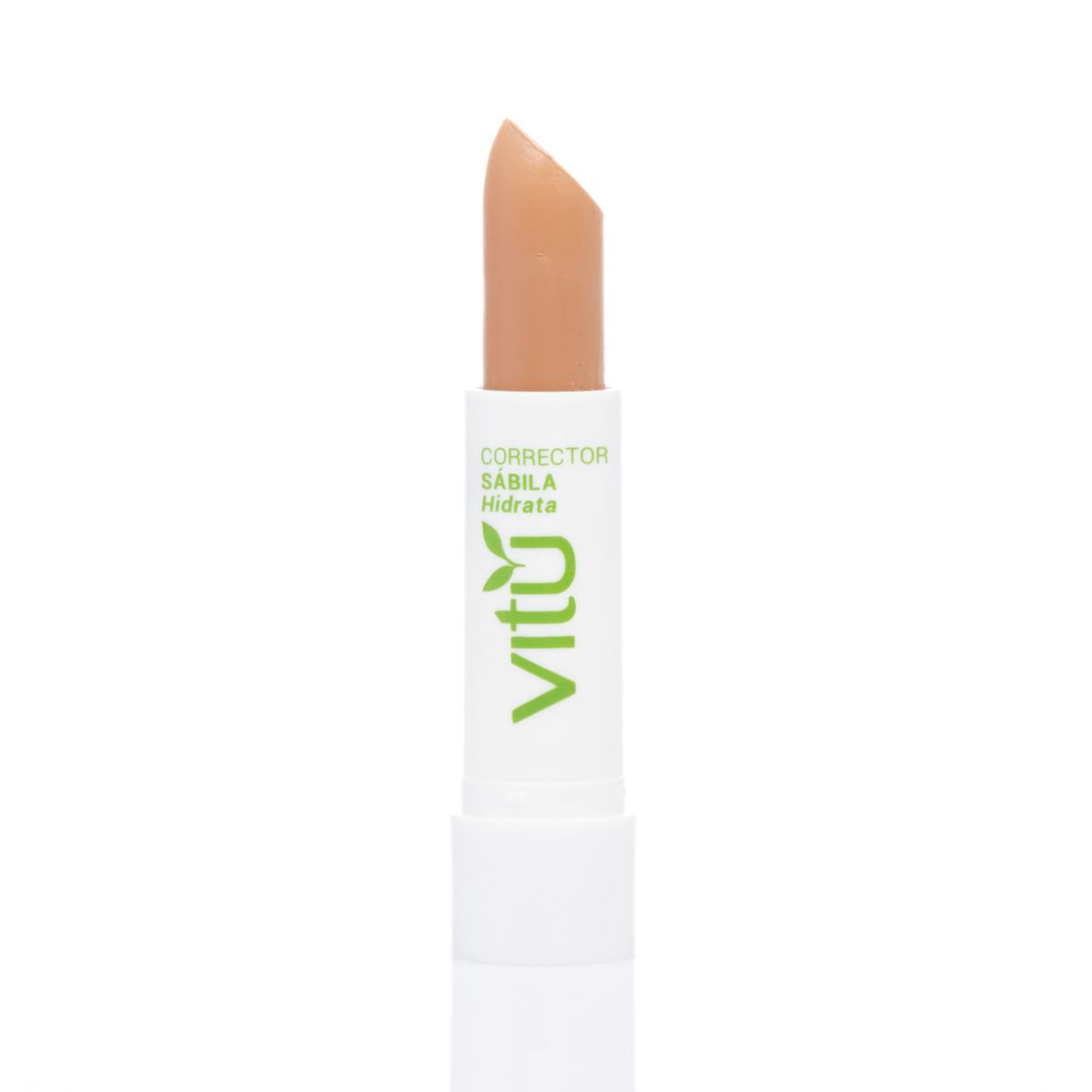 VITU - Corrector Vitú Sábila Tono 04 Castaña