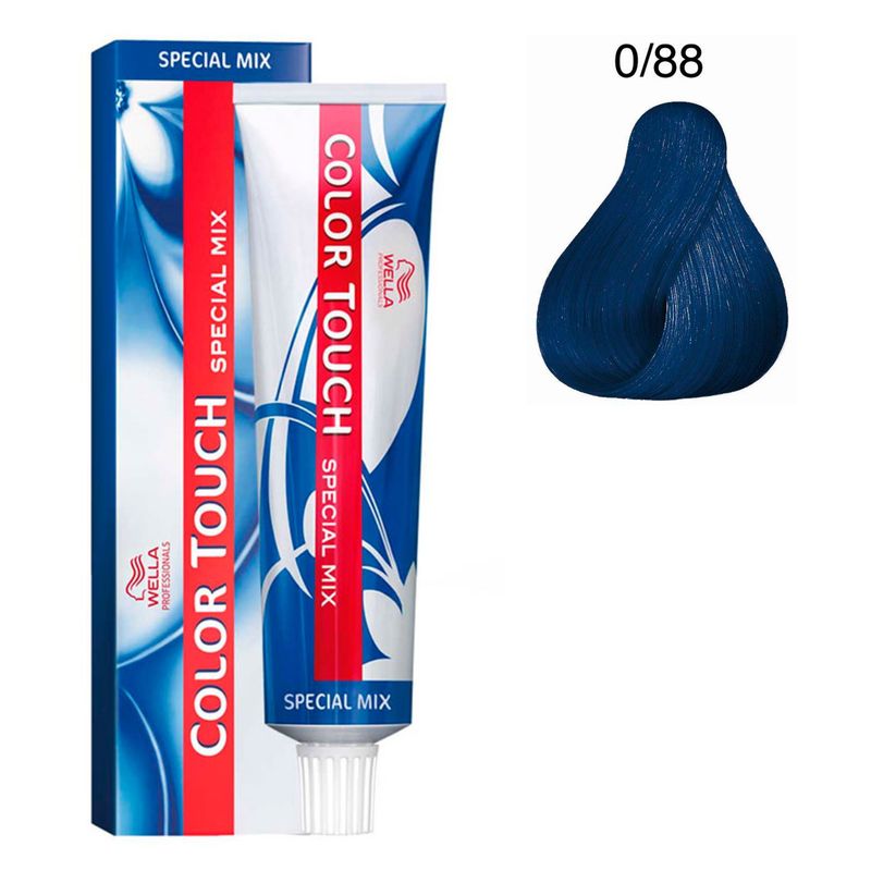 WELLA - Tinte Wella Color Touch Special Mix 0-88 60ml