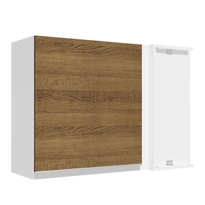 MADESA - Mueble de Cocina Superior de Esquina Glamy 1 Puerta
