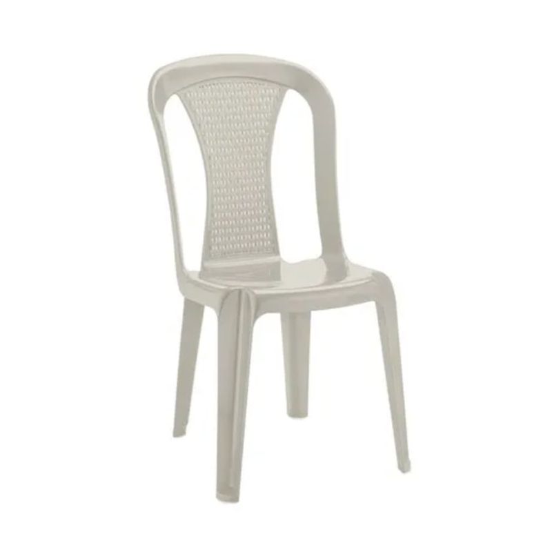 RIMAX - Silla Samba Sin Brazos Rimax Taupe