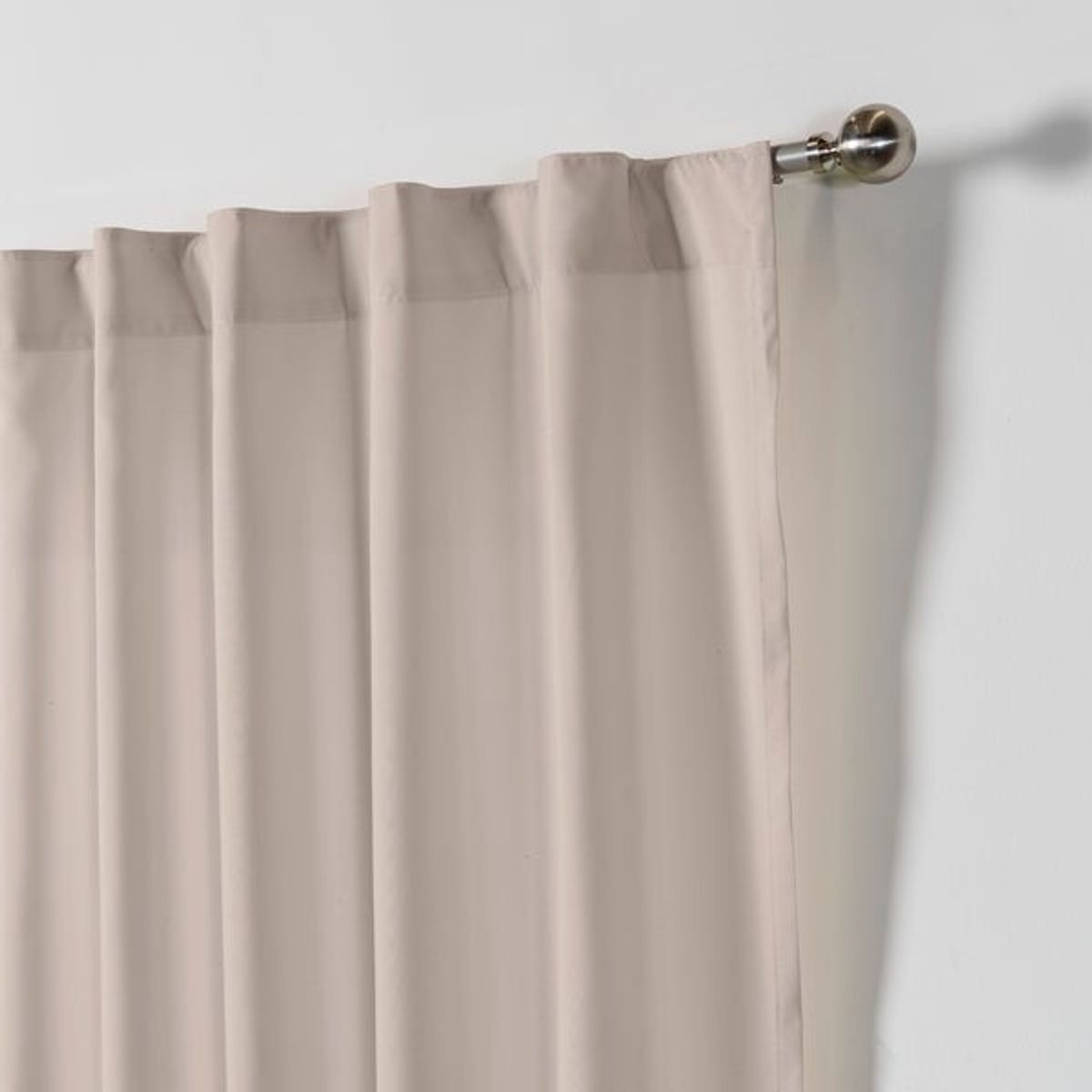 VIANNEY - Cortinas Viasoft Almond Corta Vianney