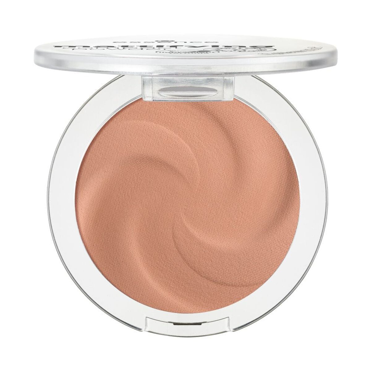 ESSENCE - Polvo Essence Mattifying Tono 02 Soft Beige