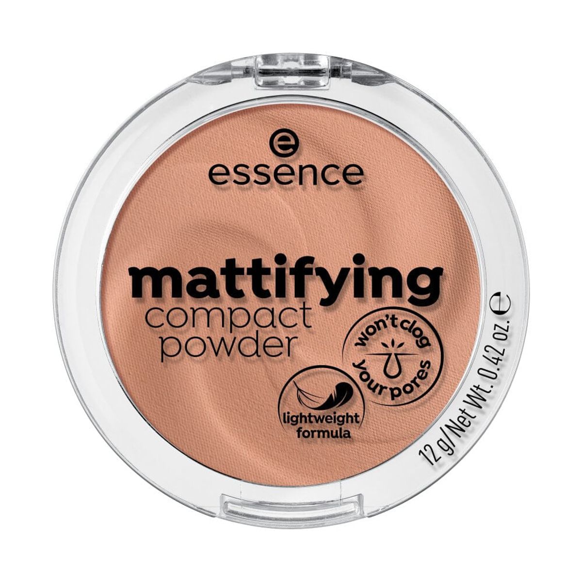 ESSENCE - Polvo Essence Mattifying Tono 02 Soft Beige