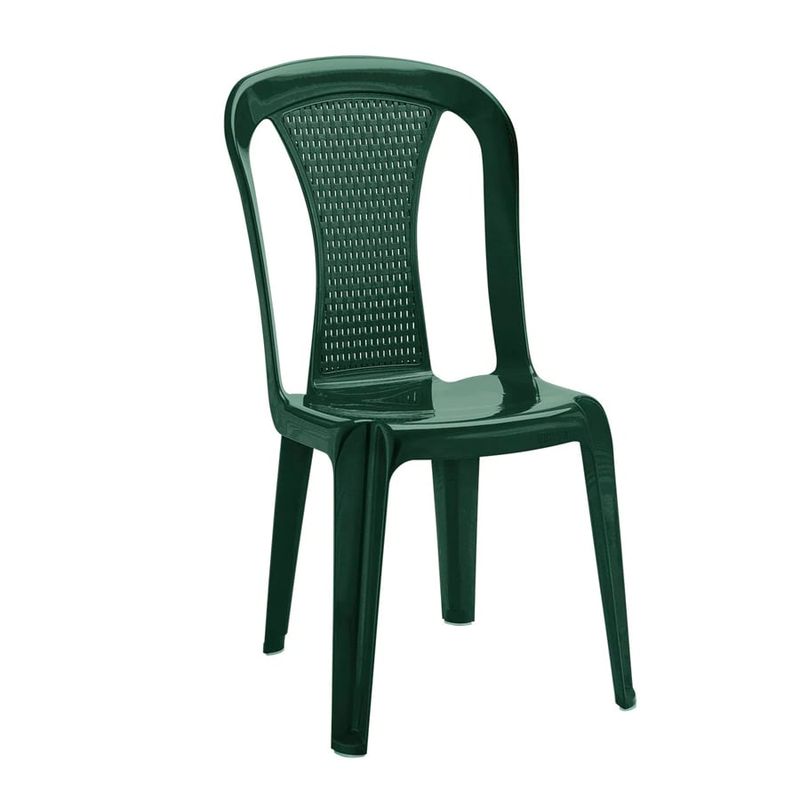 RIMAX - Silla Samba Sin Brazos Rimax Verde Cazador