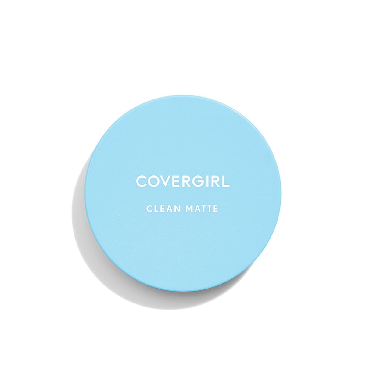 COVERGIRL - Polvo Covergirl Clean Matte Tono 545 Warm Beige