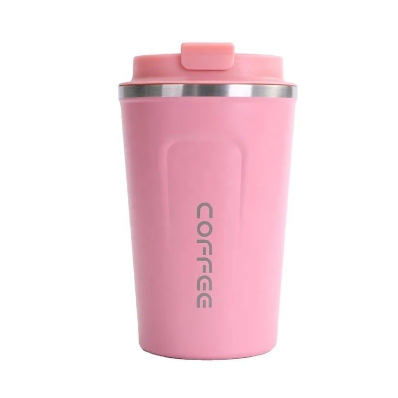 GENERICO - Termo De Café H Vacuum De Acero - ML Rosa