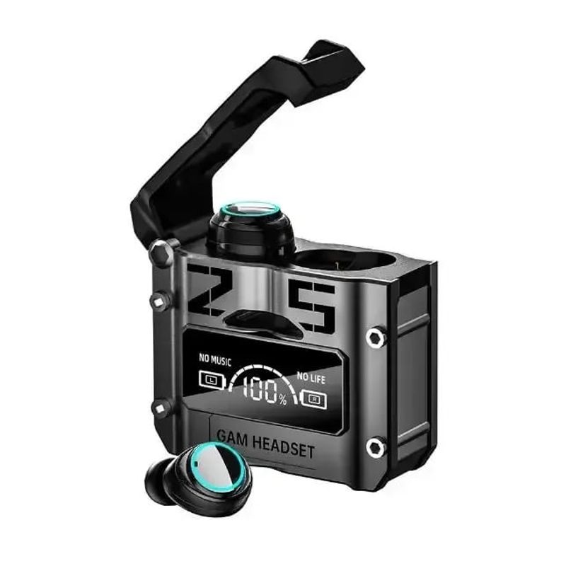 GENERICO - Audífonos Bluetooth Deportivos M25 Reducción De Ruido Nuevo.