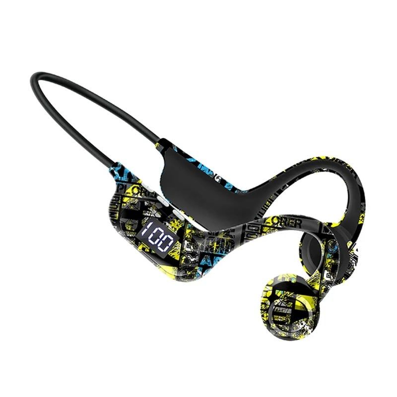 GENERICO - Audífonos De Cuello Bluetooth Sports AKZ-G9 Nuevo