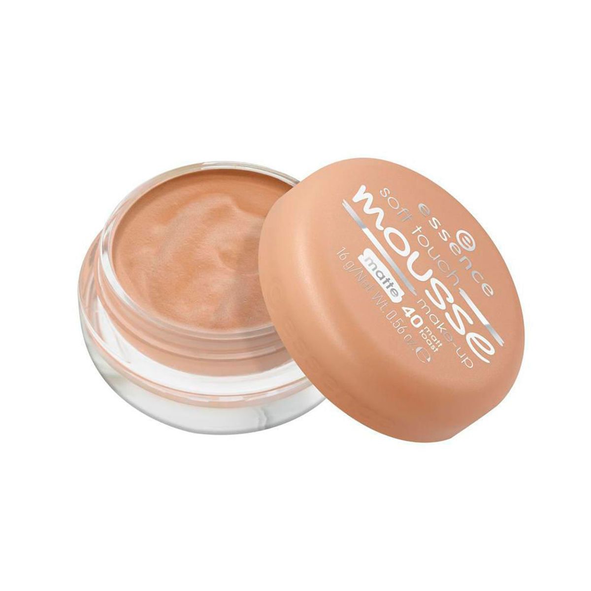 ESSENCE - Base Essence Mousse Soft Touch Tono 40 16gr