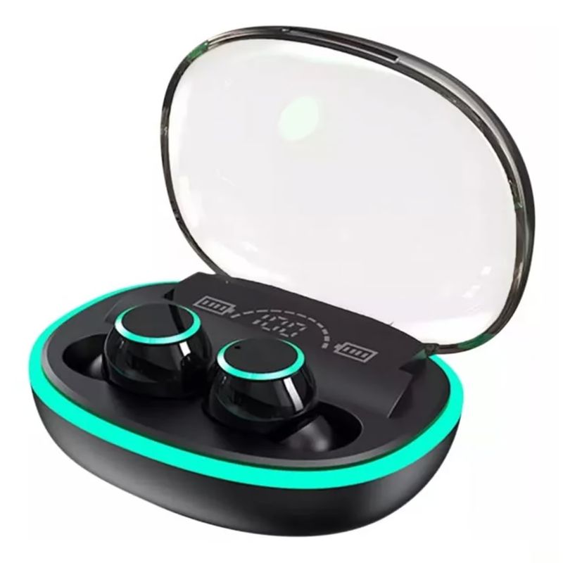GENERICO - Audifonos Bluetooth TWS BT-36 con cancelación de ruido