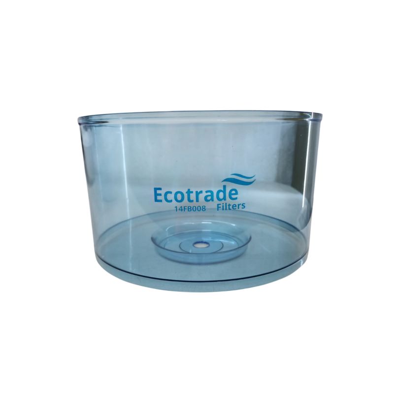 ECOTRADE - Tanque Superior Filtro Purificador Agua 14 Litros Ecotrade