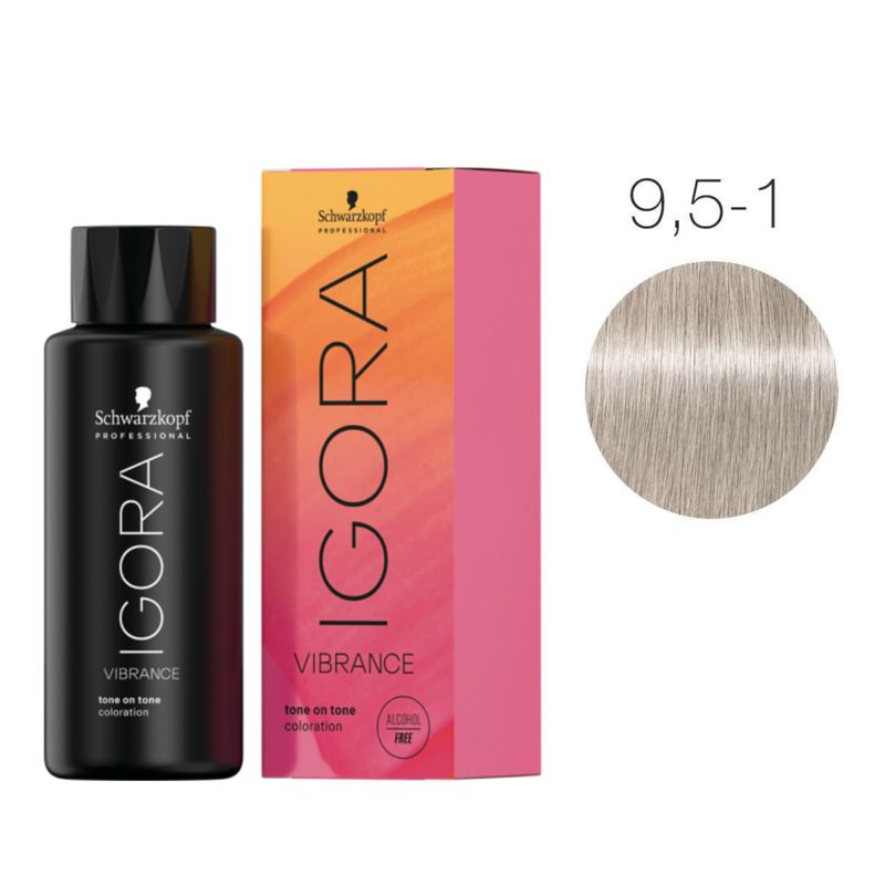 SCHWARZKOPF - Tinte Schwarzkopf Igora Vibrance 9 5-1 60ml
