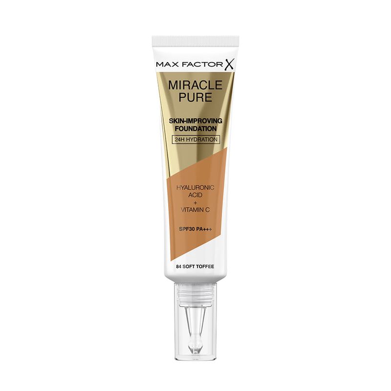 MAX FACTOR - Base Max Factor Miracle Pure Tono Soft Toffee