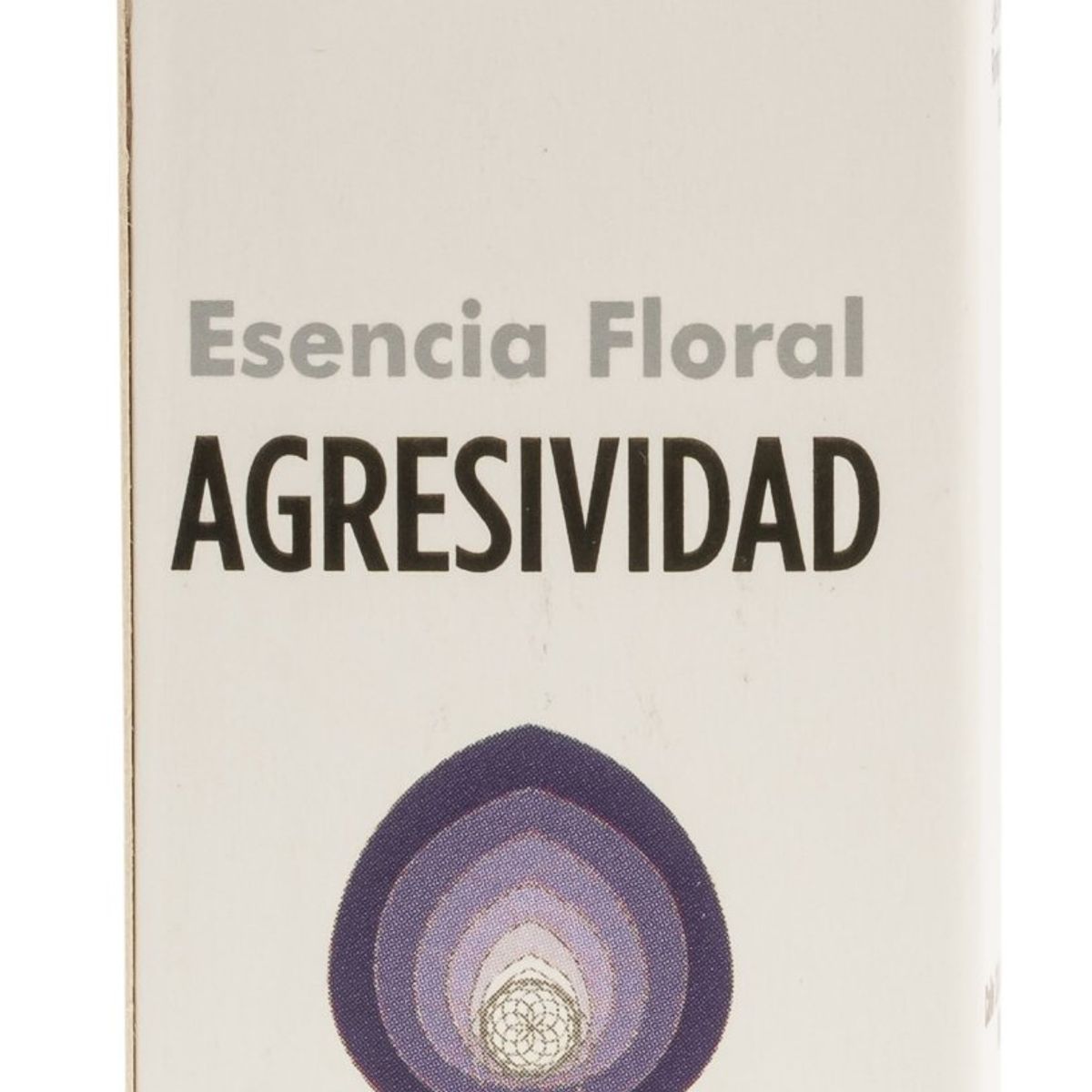 VIAVIDA - ESENCIA FLORAL AGRESIVIDAD VIAVIDA