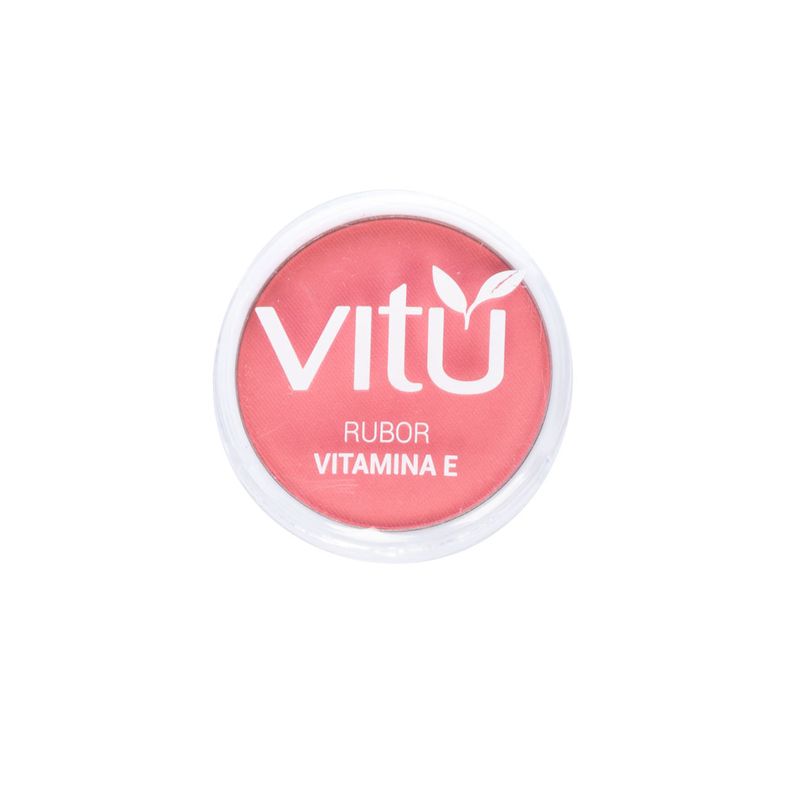 VITU - Rubor Vitú Compacto Vitamina E 02 Lichi