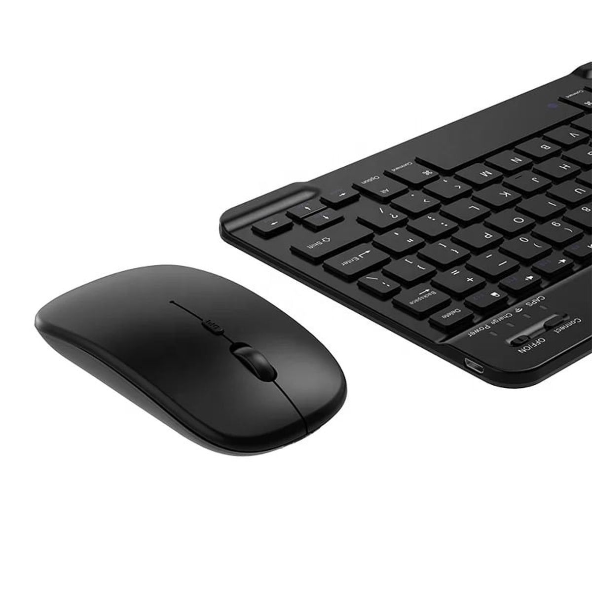 KEYBOARD - Teclado bluetooth Kit Mouse Y Teclado Keyboard Nuevo Blanco