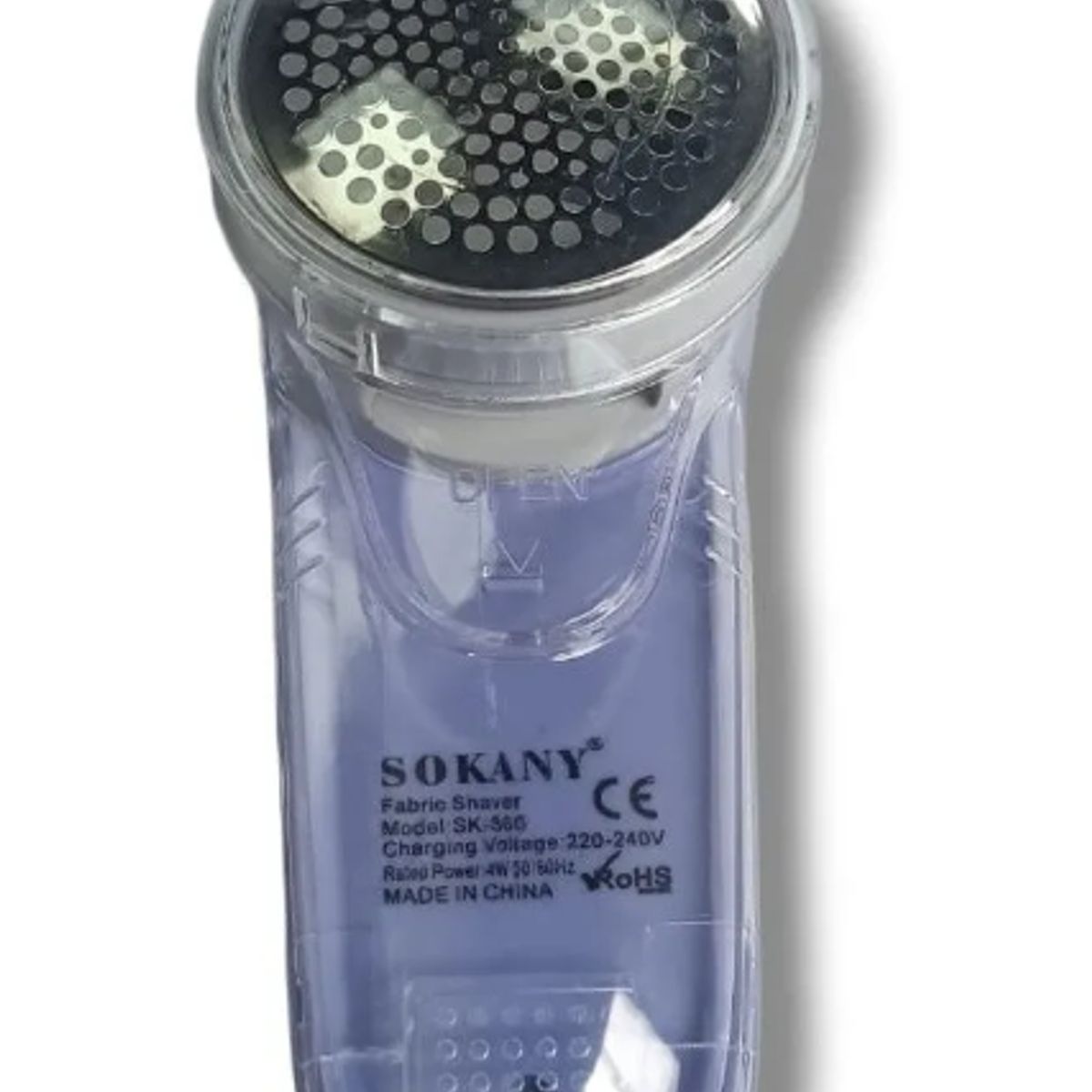 GENERICO - Quita Mota Removedor De Pelusa Lanas Recargable