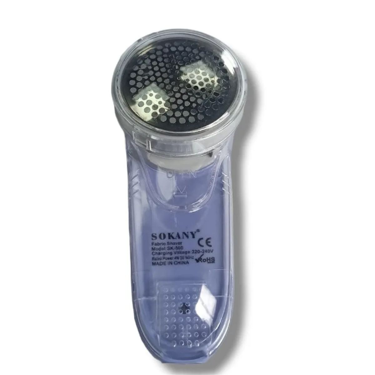 GENERICO - Quita Mota Removedor De Pelusa Lanas Recargable