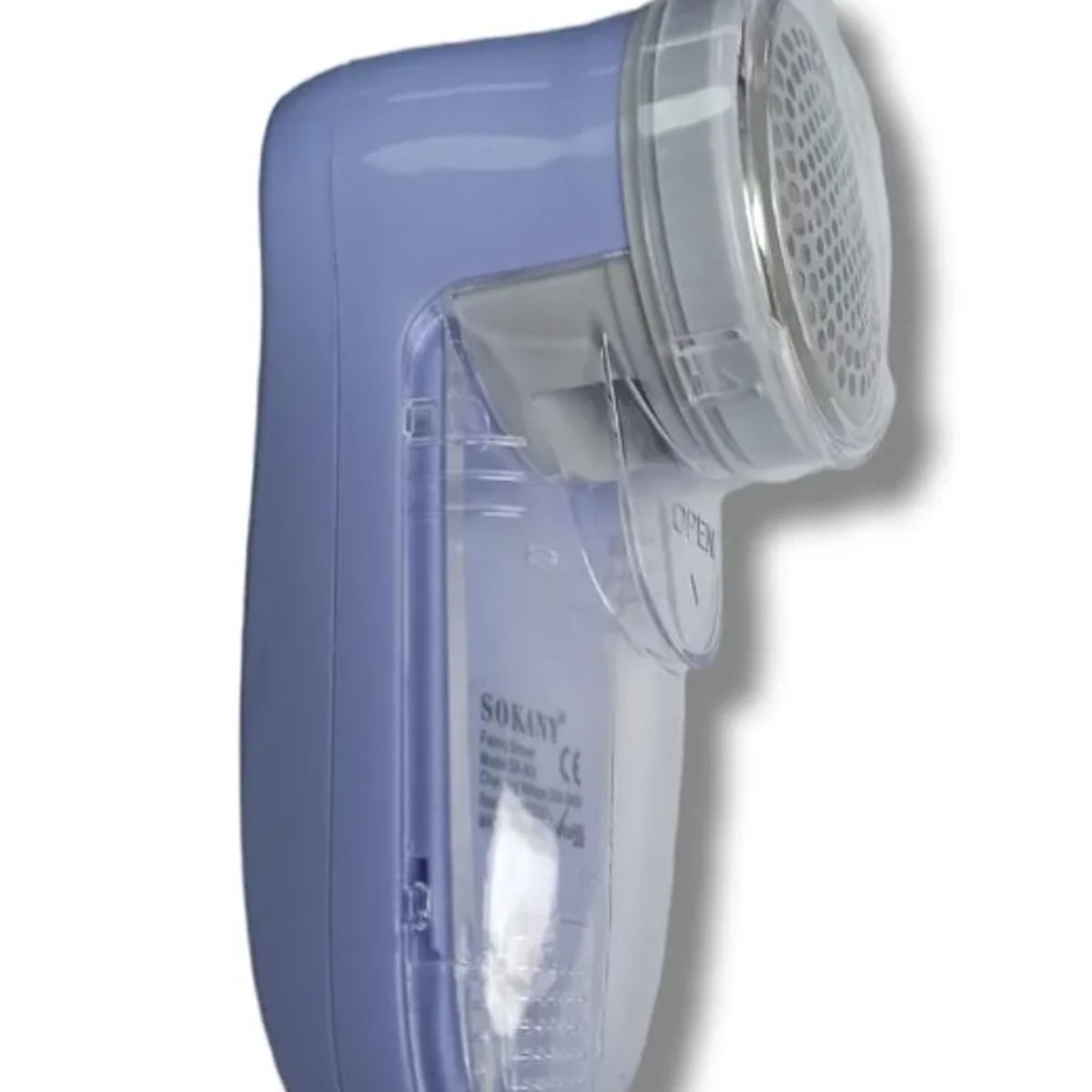 GENERICO - Quita Mota Removedor De Pelusa Lanas Recargable