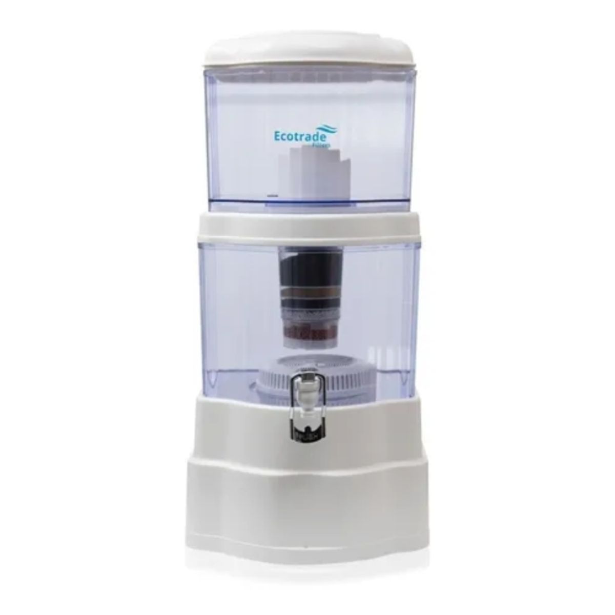 ECOTRADE - Filtro Purificador de Agua 21 Litros Ecotrade Filters