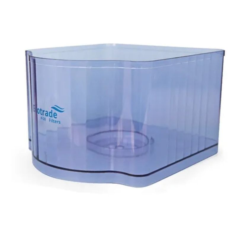 ECOTRADE - Tanque Superior Filtro Purificador Agua 28 Litros Ecotrade