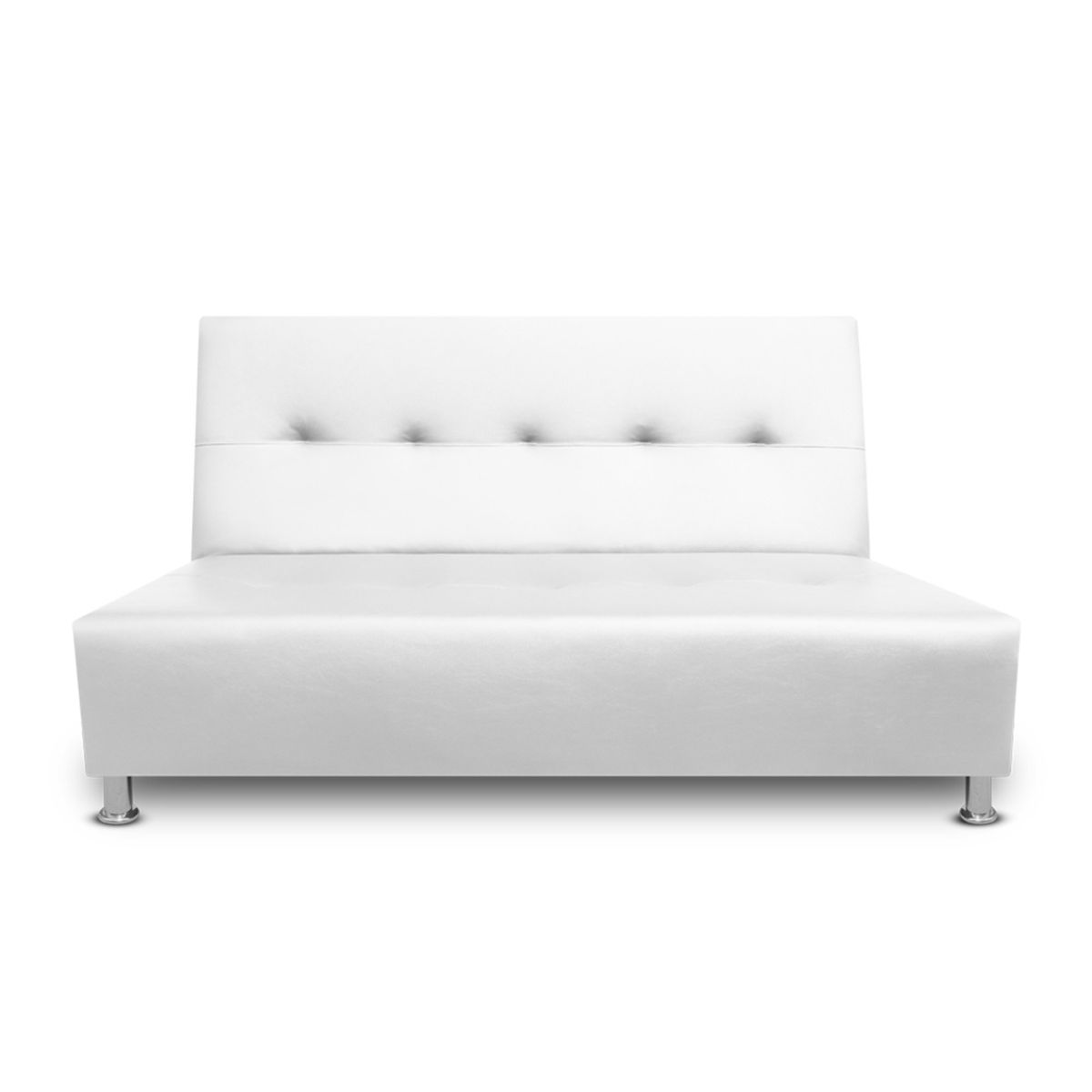 MAGIC CLASS - SOFÁ CAMA APOLO MICROFIBRA BLANCO