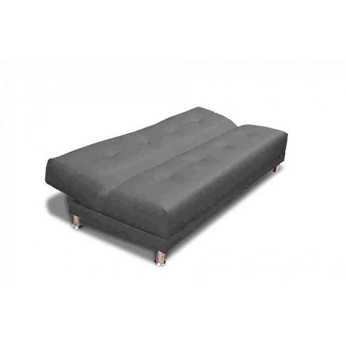 MAGIC CLASS - SOFÁ CAMA APOLO MICROFIBRA GRIS