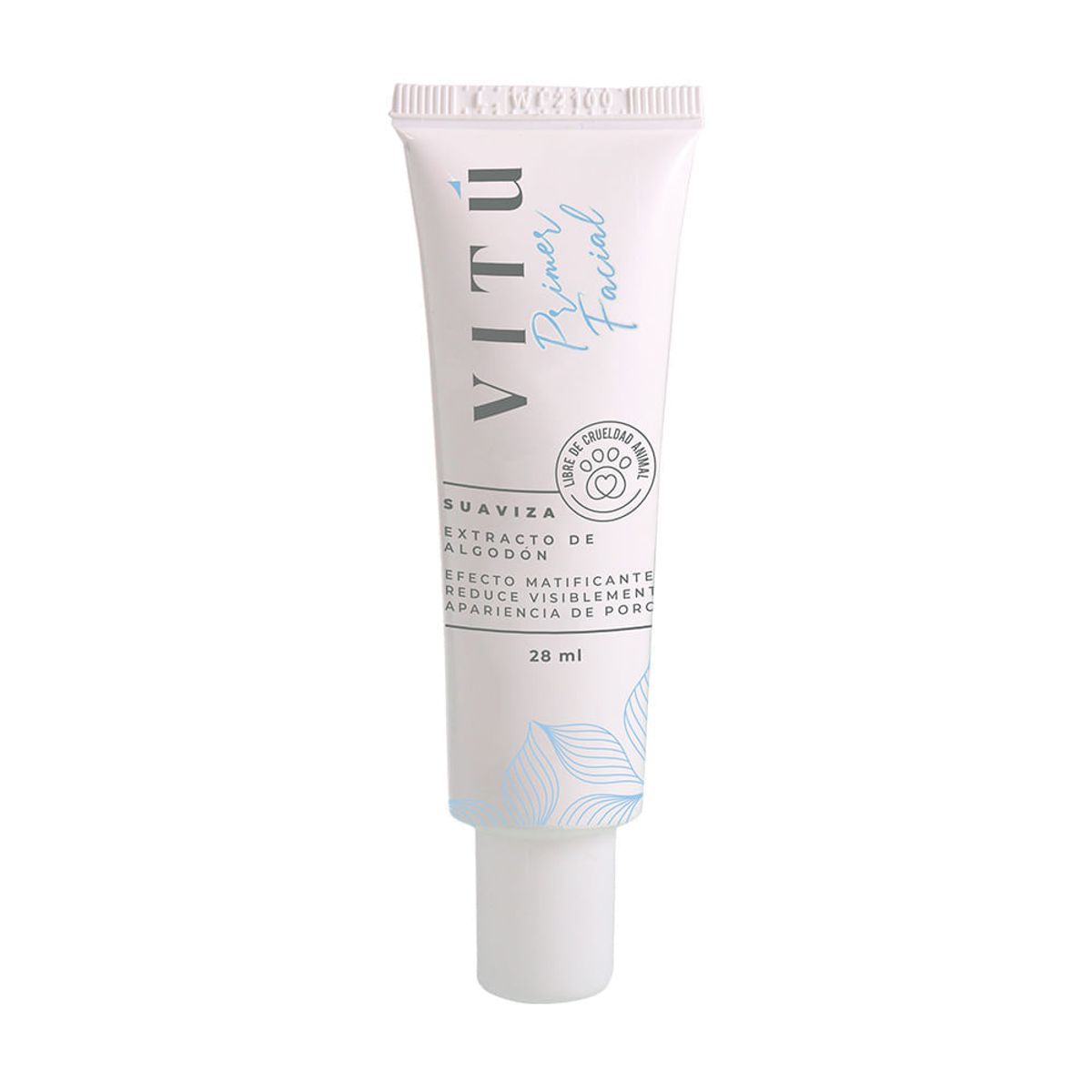 VITU - Primer Vitú Algodón 28ml