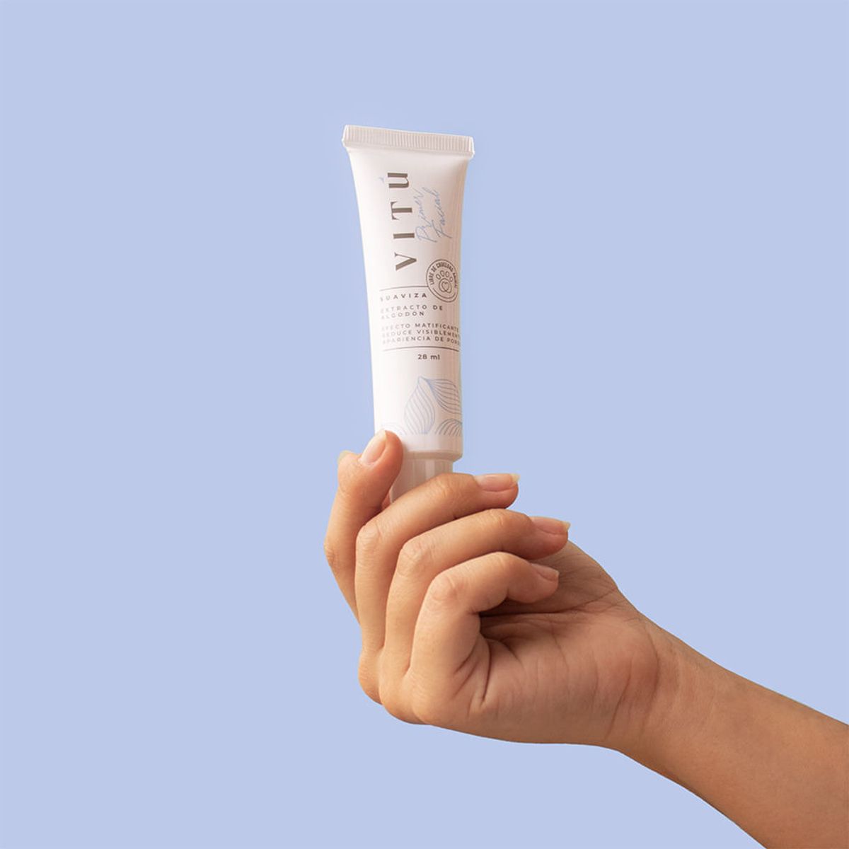 VITU - Primer Vitú Algodón 28ml