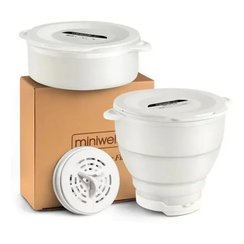 MINIWELL - Filtro Purificador de Agua Para Cocina Plegable Miniwell