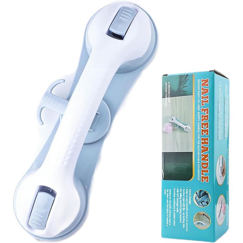 GENERAL - Barras de agarre para bañeras y duchas