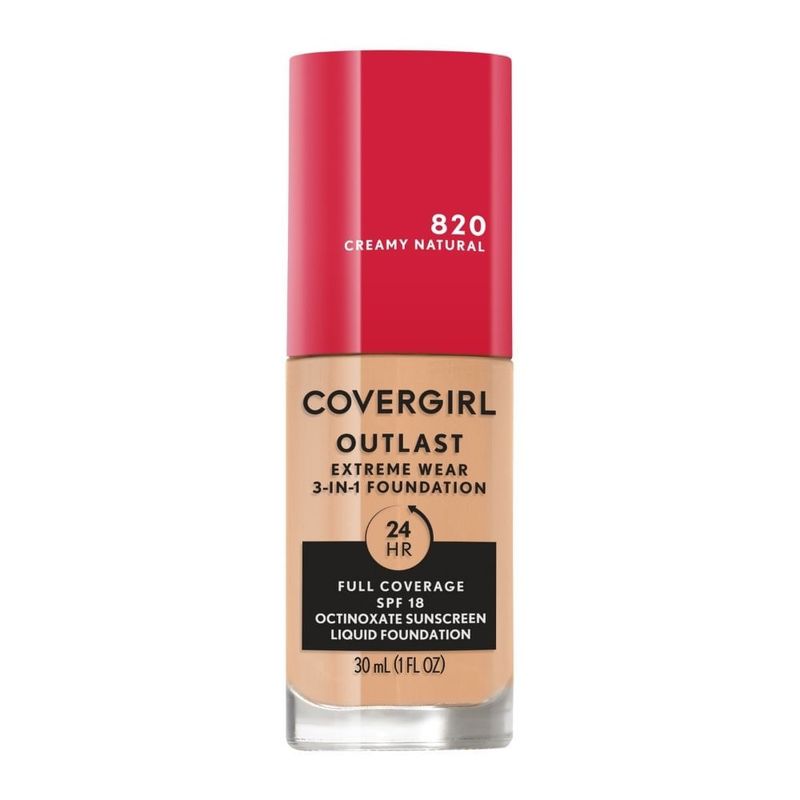 COVERGIRL - Base Covergirl Outlast 3en1