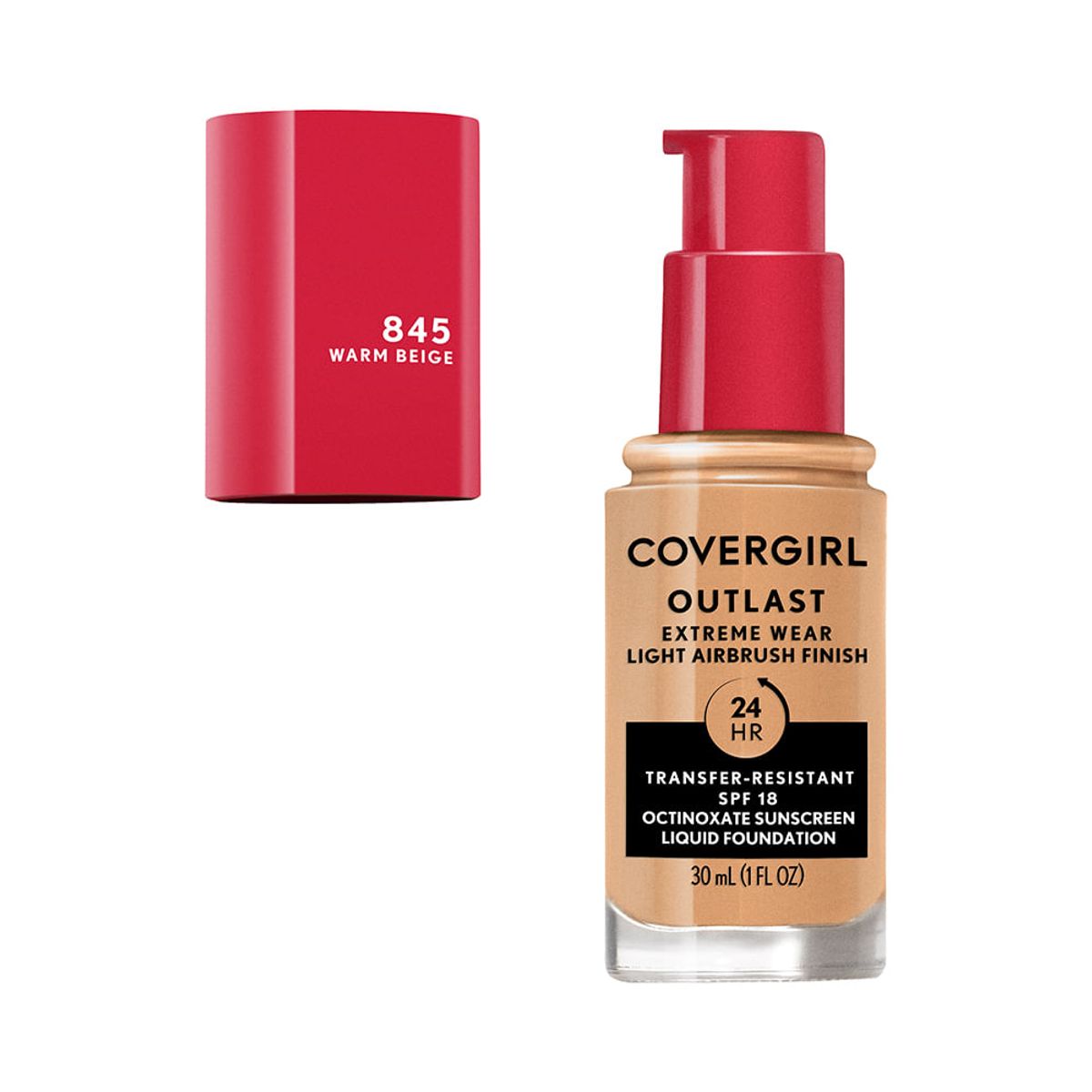 COVERGIRL - Base Covergirl Outlast 3en1