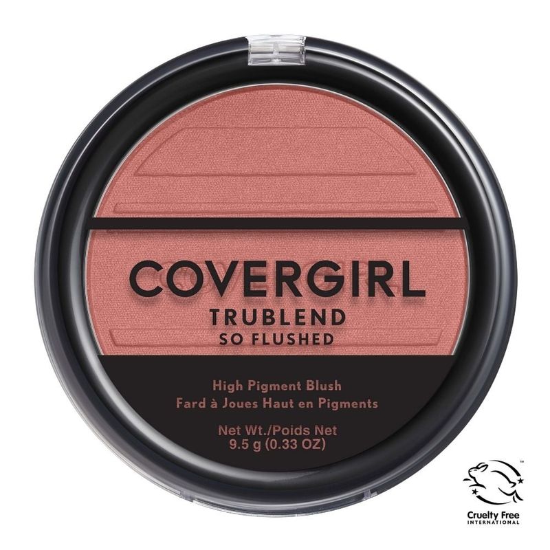 COVERGIRL - Rubor Covergirl Trublend Sweet Seductiontono 360 9,5gr