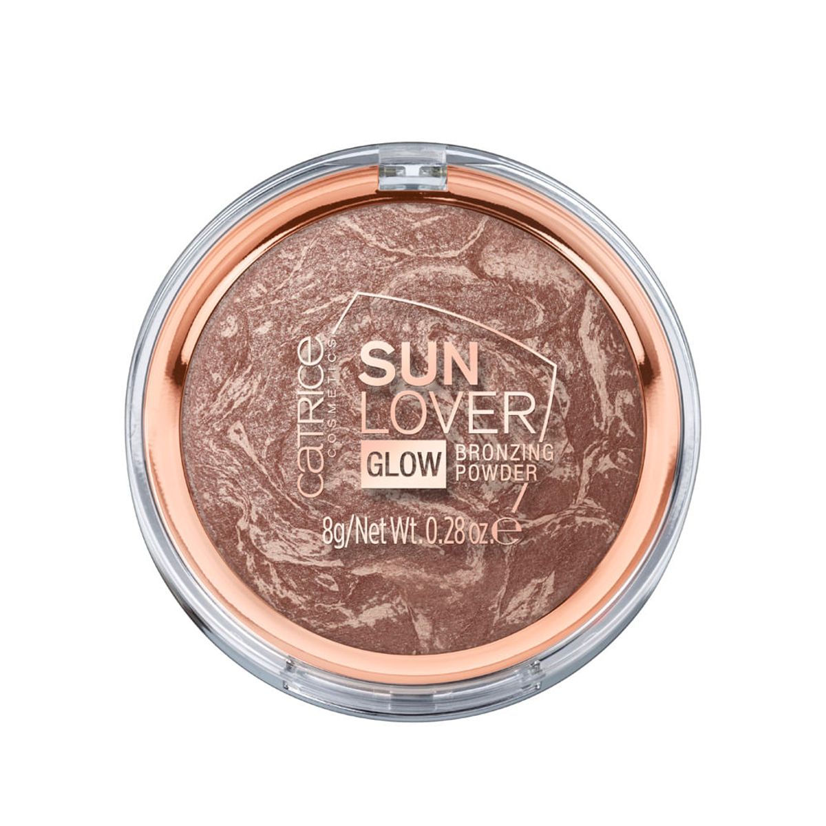 CATRICE - Bronzer Catrice Sun Lover Glow Tono 10 8gr