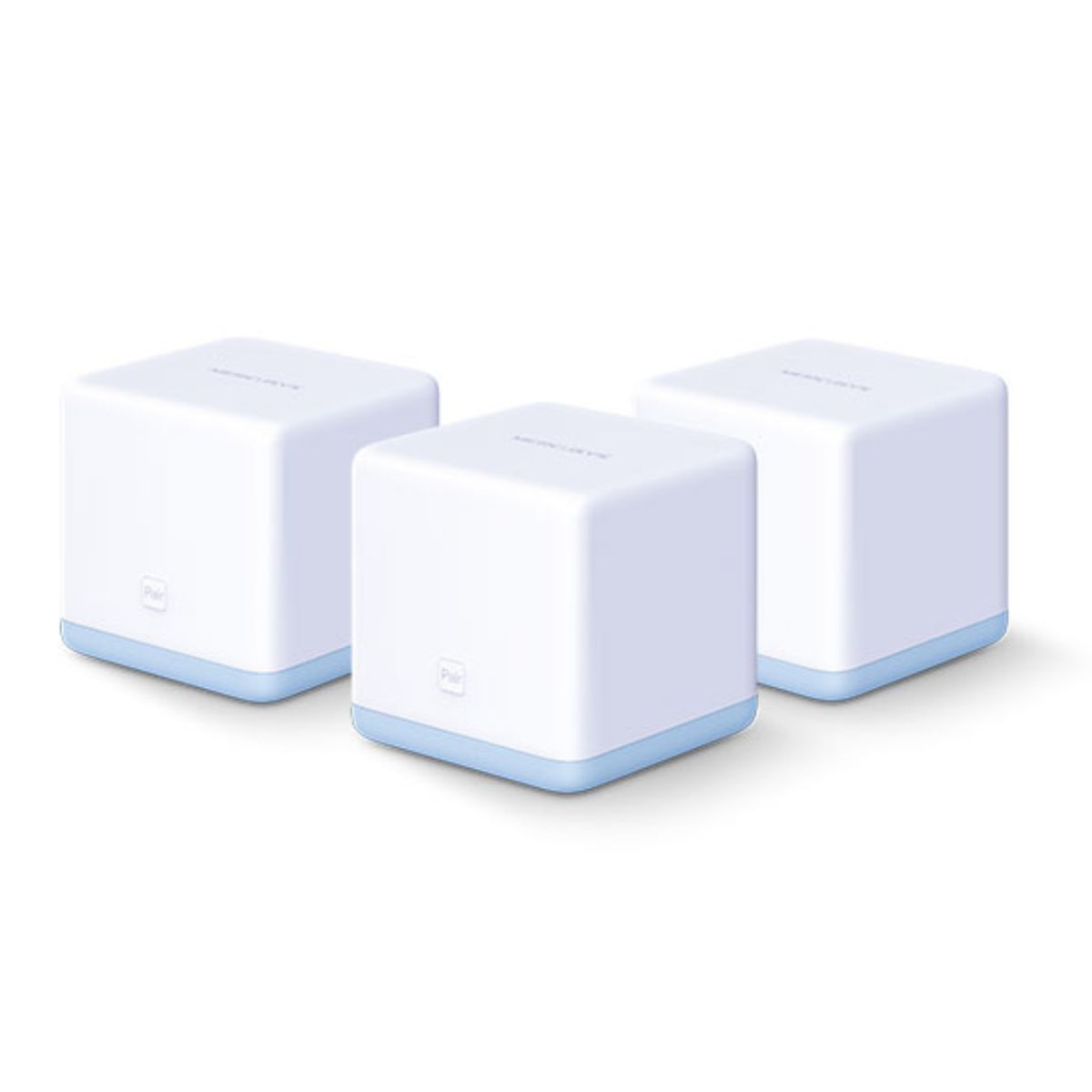 MERCUSYS - MERCUSYS HALO S12 SISTEMA WIFI MALLA  3-PACK