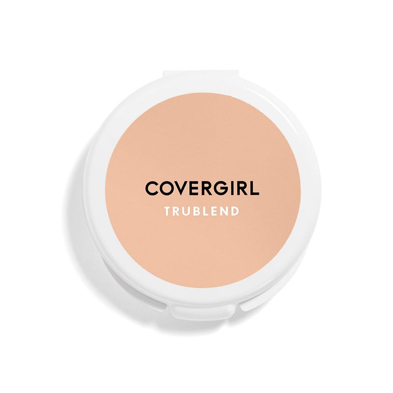 COVERGIRL - Polvo Covergirl Trublend 003 Translucent Honey
