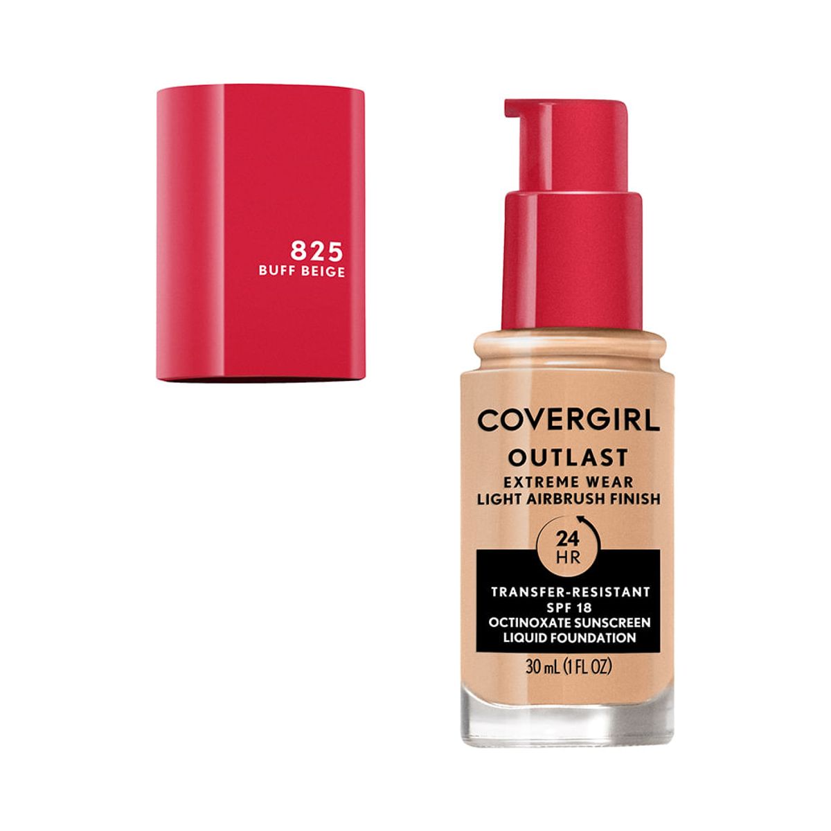 COVERGIRL - Base Covergirl Outlast 3en1
