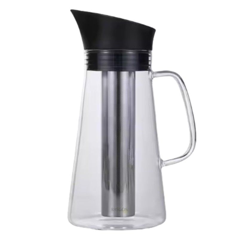 GENERICO - Jarra Cafetera Cold Brew 1500ml Preparación Fría Café Infusiones
