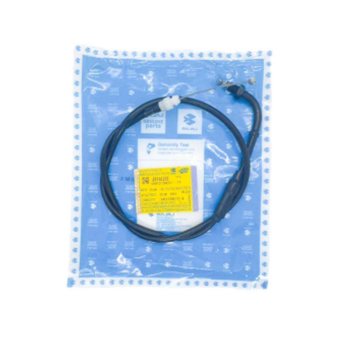 BAJAJ - CABLE ACELERADOR NS 150 / 160 BAJAJ ORIGINAL JF161202